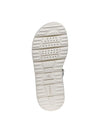 SANDALO RAGAZZA - GEOX BIANCO - J45DBI 000BC 6