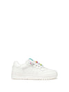 SNEAKERS RAGAZZO - GEOX BIANCO-MULTI - J45HXD 000BC 1