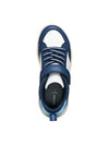 SNEAKERS RAGAZZO - GEOX BIANCO-NAVY - J45LQA 000BC 5