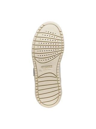 SNEAKERS RAGAZZO - GEOX BIANCO-NAVY - J45LQA 000BC 6