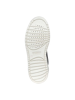 SNEAKERS RAGAZZO - GEOX NAVY-BIANCO - J45LQA 05411 6
