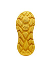 SNEAKERS RAGAZZO - GEOX NAVY-GIALLO - J46N1A 0149J 6