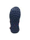 RAGNETTO RAGAZZO - GEOX NAVY-ROSSO - J555XA 01454 6