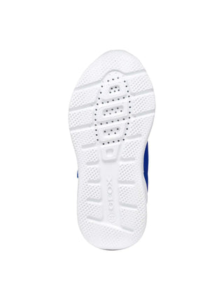 SNEAKERS RAGAZZO - GEOX BLU - J55GBA 0BC14 6