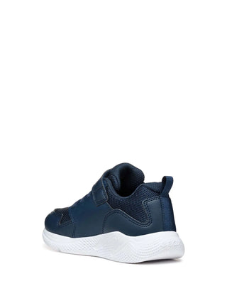 SNEAKERS RAGAZZO - GEOX NAVY - J55GBA 0BC14 3