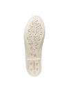 BALLERINA RAGAZZA - GEOX BIANCO - J6555A 00085 6