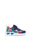 SNEAKERS RAGAZZO - GEOX NAVY-BLU - J65DZA 02ABC 1