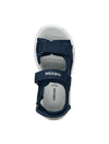 SANDALO RAGAZZO - GEOX NAVY - J65GPA 05415 5