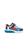 SNEAKERS RAGAZZO - GEOX BLU-ROSSO - J65LBB 01454 1