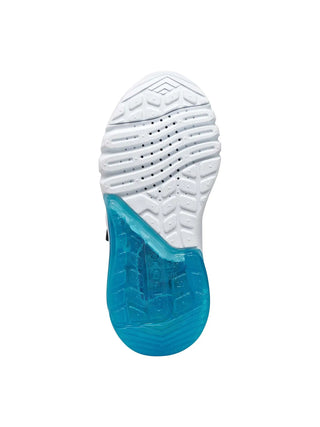 SNEAKERS RAGAZZO - GEOX BLU-ROSSO - J65LBB 01454 6
