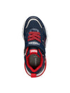 SNEAKERS RAGAZZO - GEOX NAVY-ROSSO - J65LBC 014CE 5