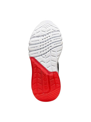 SNEAKERS RAGAZZO - GEOX NAVY-ROSSO - J65LBC 014CE 6