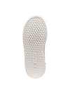 SNEAKERS RAGAZZA - GEOX BIANCO-GIALLO - J65LRH 05411 6
