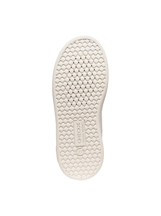 SNEAKERS RAGAZZO - GEOX BIANCO-BLU - J65LSD 0FU54 6
