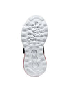 SNEAKERS RAGAZZO - GEOX NERO-ROSSO - J65LYA 011CE 6