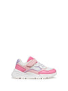 SNEAKERS RAGAZZA - GEOX ARANCIO - J65M2B 0BC14 1