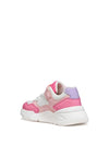 SNEAKERS RAGAZZA - GEOX ARANCIO - J65M2B 0BC14 3