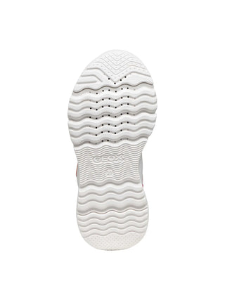 SNEAKERS RAGAZZA - GEOX ARANCIO - J65M2B 0BC14 6