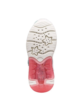SNEAKERS RAGAZZA - GEOX AZZURO - J65M4D 0ANKC 6