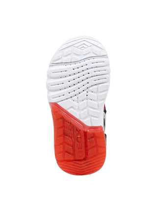 SANDALO RAGAZZO - GEOX NAVY-ROSSO - J65MXB 014CE 6