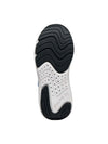 SNEAKERS RAGAZZO - GEOX BIANCO-AZZURO - J65P7F 01454 6