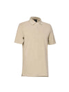 POLO UOMO - GEOX BEIGE - M6510L T3351 2