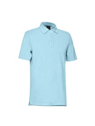 POLO UOMO - GEOX BLU - M6510L T3351 2