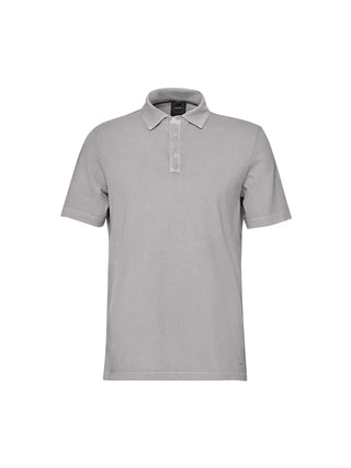 POLO UOMO - GEOX GRIGIO - M6510L T3351