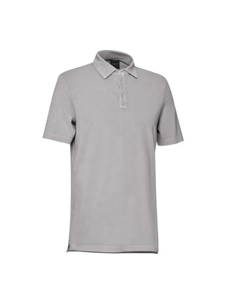 POLO UOMO - GEOX GRIGIO - M6510L T3351 2
