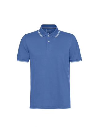 POLO UOMO - GEOX BLU - M6510R T3236