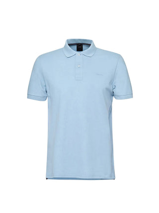 POLO UOMO - GEOX CELESTE - M6511B T3360