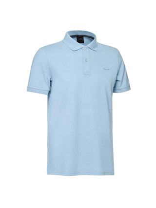 POLO UOMO - GEOX CELESTE - M6511B T3360 2
