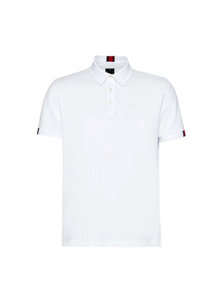 POLO UOMO - GEOX BIANCO - M6511L T3235