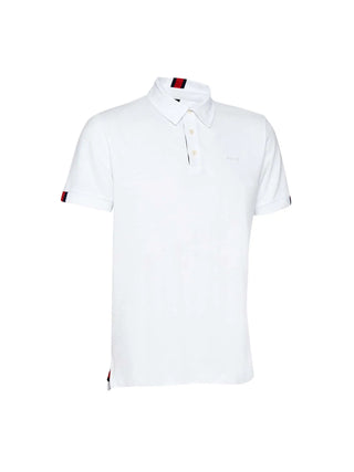 POLO UOMO - GEOX BIANCO - M6511L T3235 2