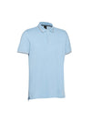 POLO UOMO - GEOX CELESTE - M6513A T3360 2