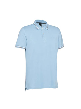 POLO UOMO - GEOX CELESTE - M6513A T3360 2