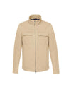 GIUBBOTTO UOMO - GEOX BEIGE - M6520Q T3219 1