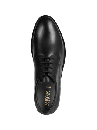 ALLACCIATO UOMO - GEOX NERO - U024WA 00043 5