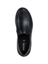 MOCASSINO UOMO - GEOX NERO - U043QE 00085 5