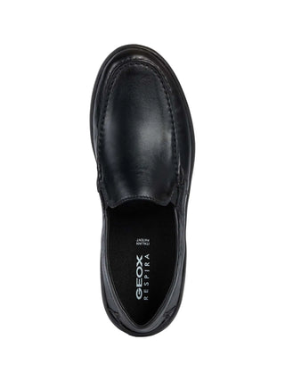 MOCASSINO UOMO - GEOX NERO - U043QE 00085 5