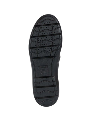 MOCASSINO UOMO - GEOX NERO - U043QE 00085 6