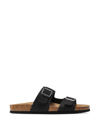 SCALZATO UOMO - GEOX NERO - U159VB 00032