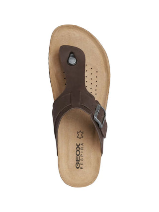 INFRADITO UOMO - GEOX CAFFE - U159VD 00032 5