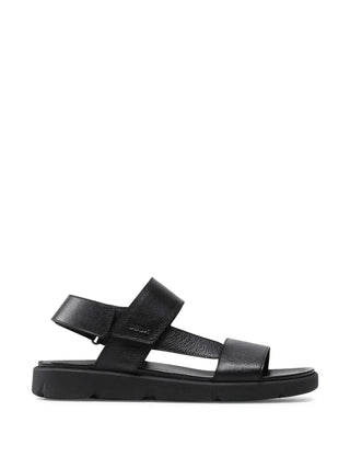 SANDALO UOMO - GEOX NERO - U15BGB 0003C