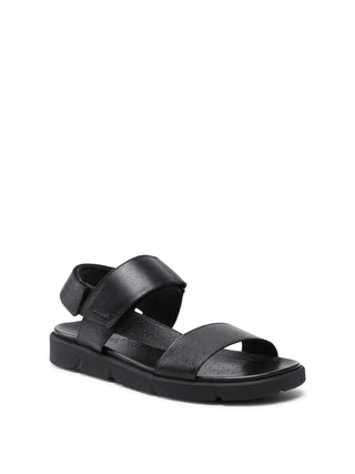 SANDALO UOMO - GEOX NERO - U15BGB 0003C 2