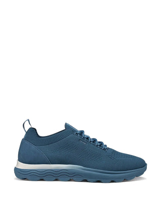 SNEAKERS UOMO - GEOX BLU - SPHERICA - U15BYA 0005Z