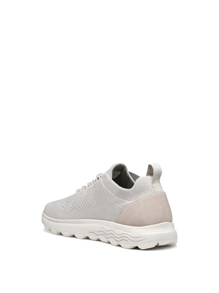 SNEAKERS UOMO - GEOX GRIGIO - U15BYA 0005Z 3