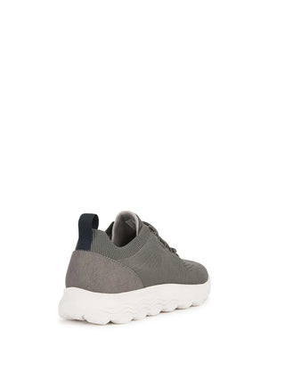 SNEAKERS UOMO - GEOX VERDE - U15BYA 0006K 4
