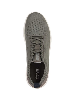 SNEAKERS UOMO - GEOX VERDE - U15BYA 0006K 5