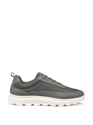 SNEAKERS UOMO - GEOX GRIGIO - U46BYA 014EK